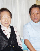 85歳
